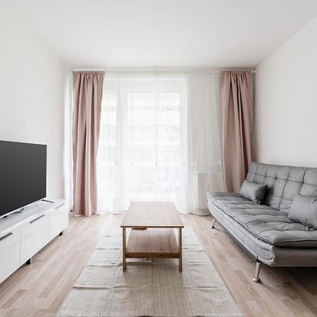 Apartment Downtown Lonyay 38 Budapeste Exterior foto