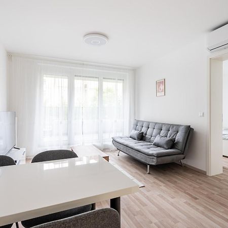Apartment Downtown Lonyay 38 Budapeste Exterior foto