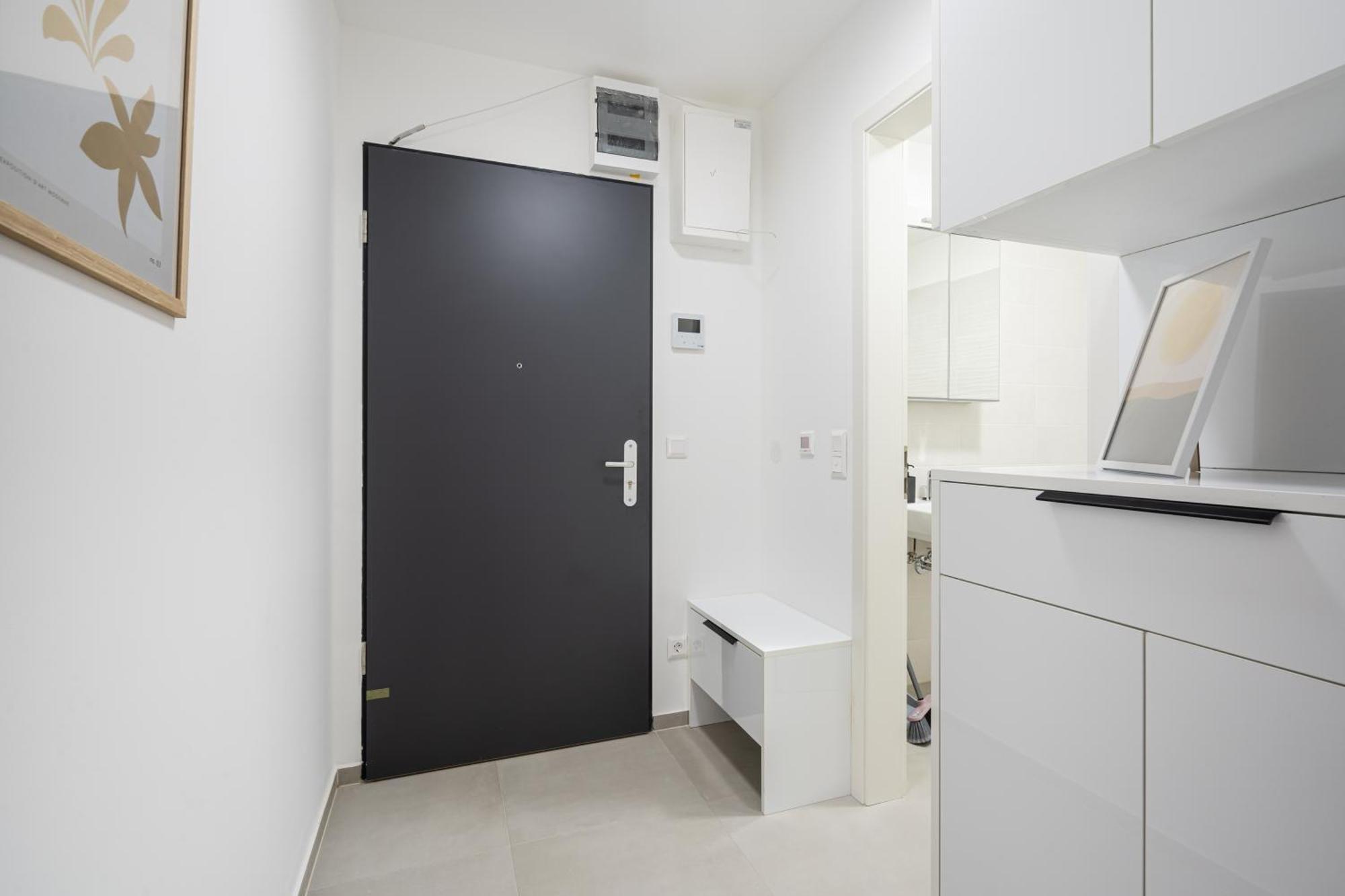 Apartment Downtown Lonyay 38 Budapeste Exterior foto