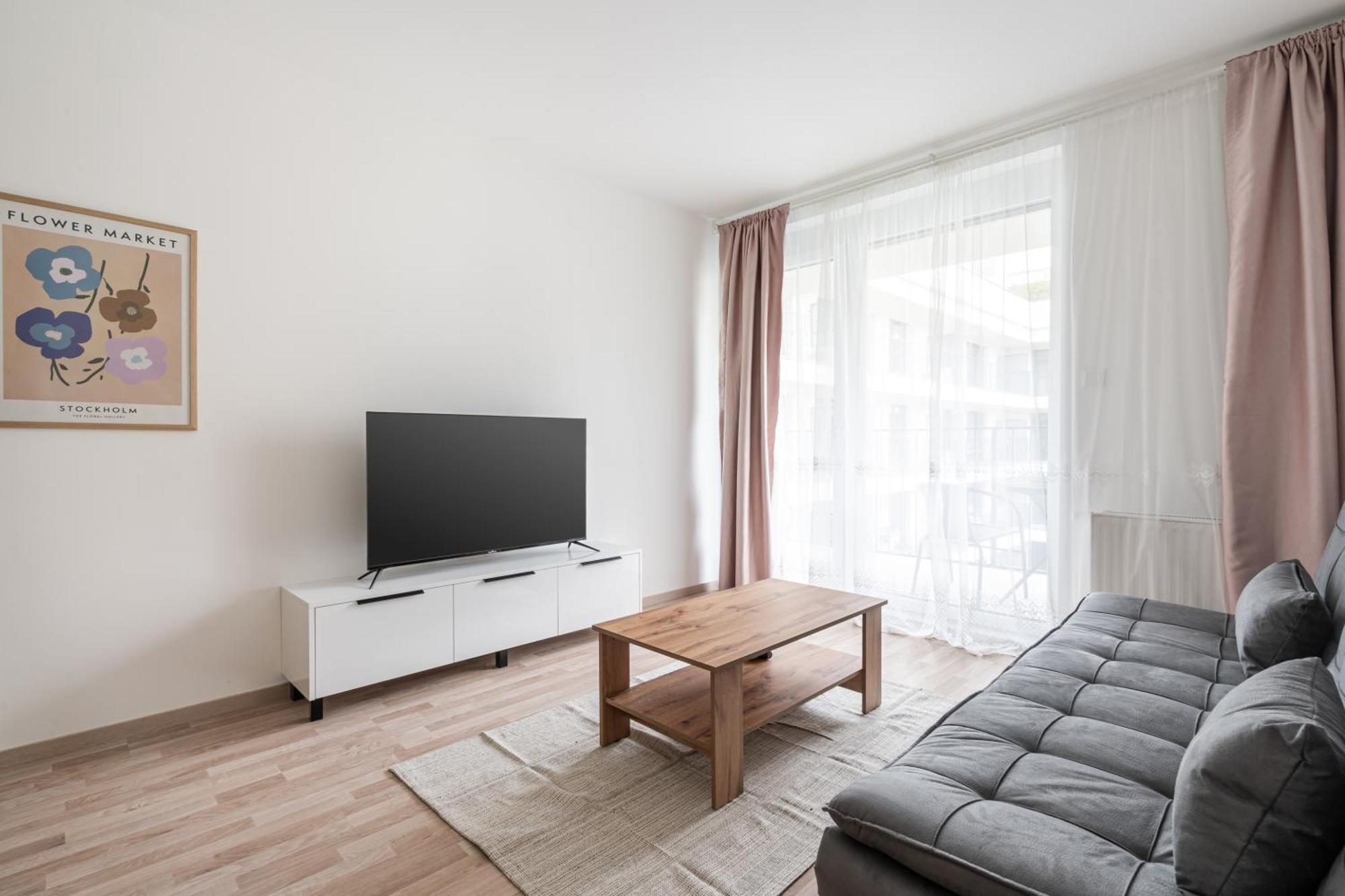Apartment Downtown Lonyay 38 Budapeste Exterior foto