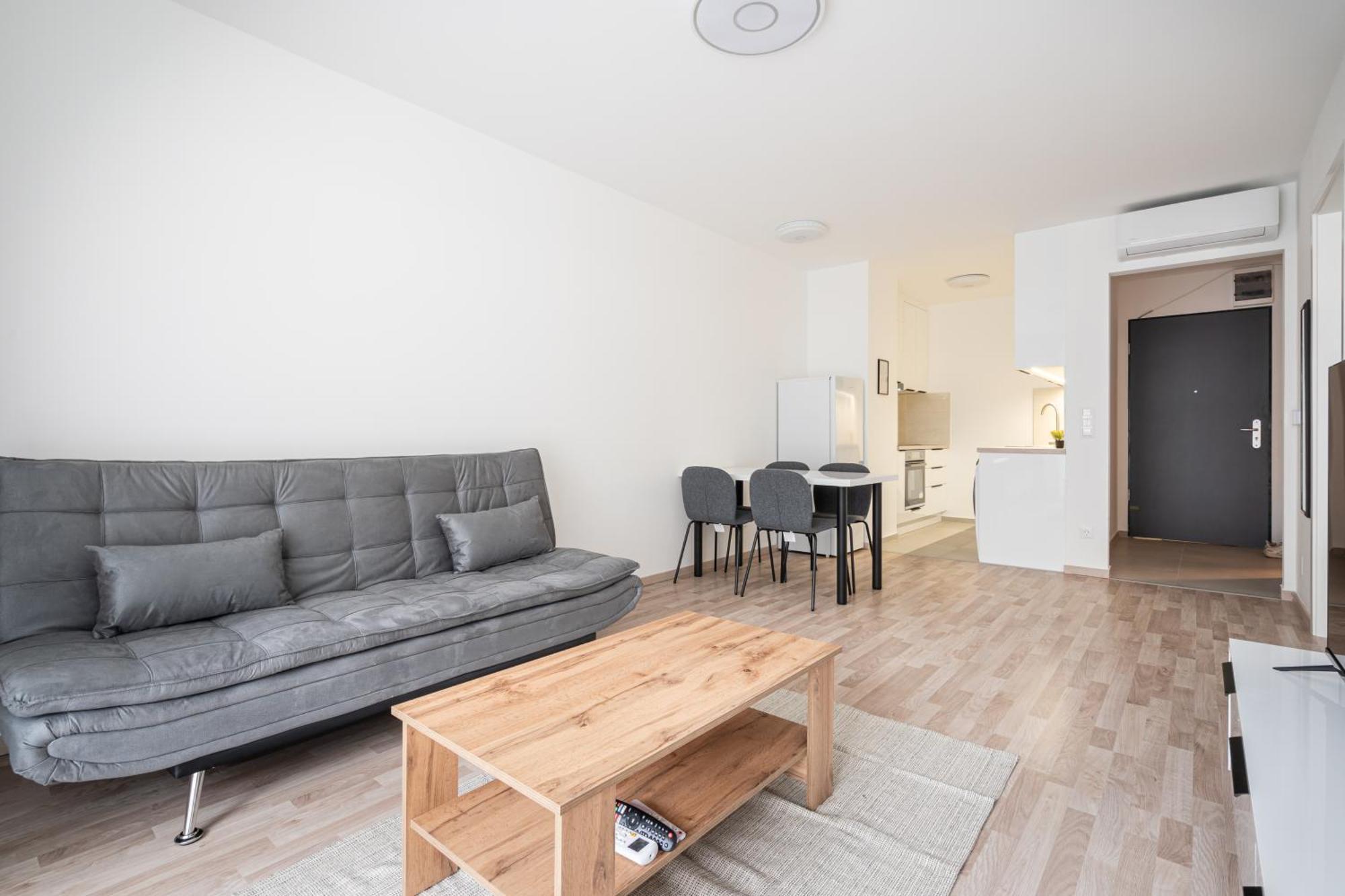 Apartment Downtown Lonyay 38 Budapeste Exterior foto