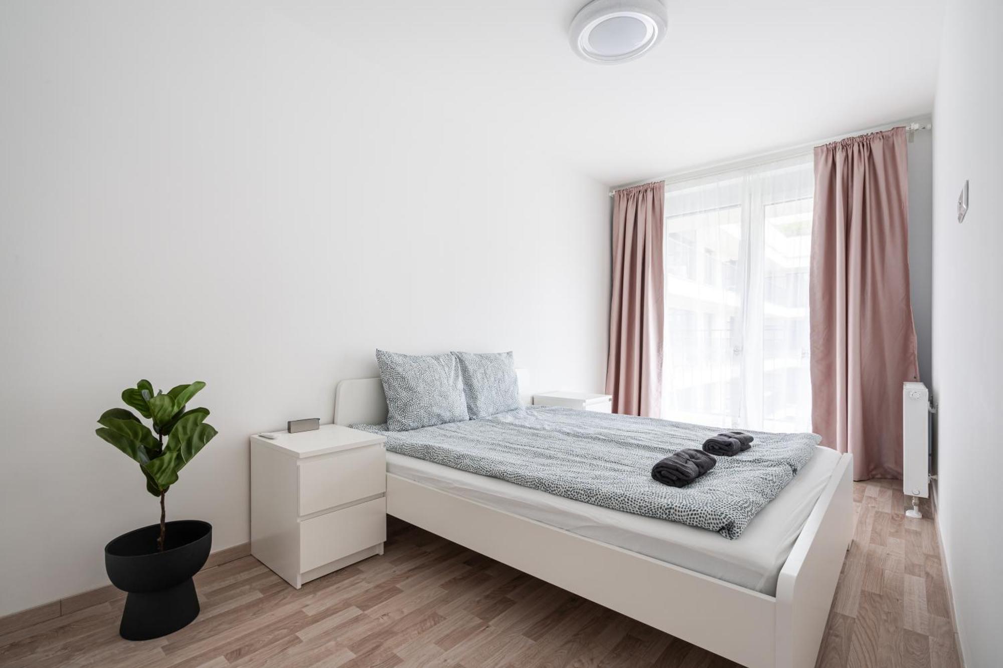 Apartment Downtown Lonyay 38 Budapeste Exterior foto