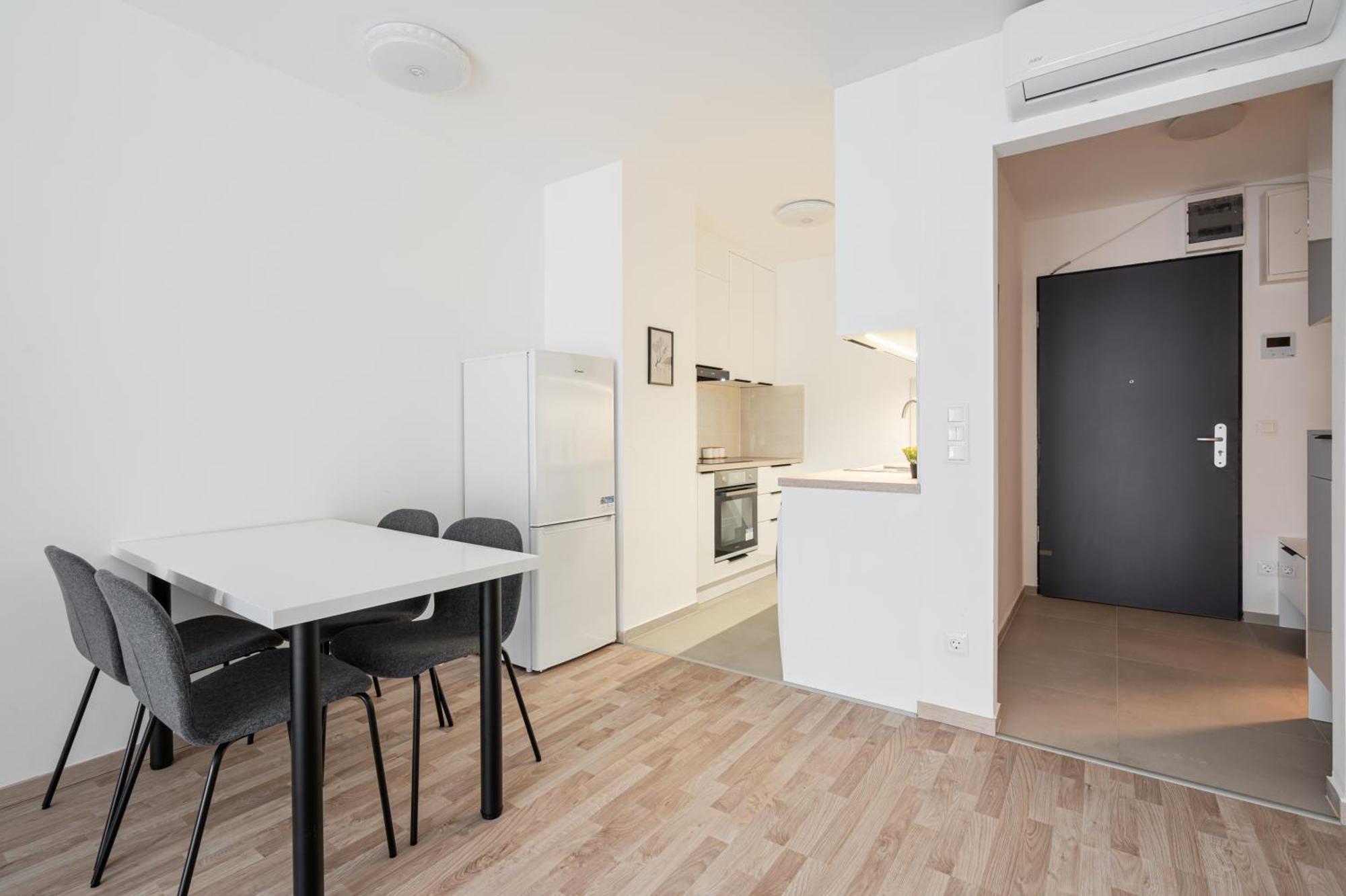 Apartment Downtown Lonyay 38 Budapeste Exterior foto