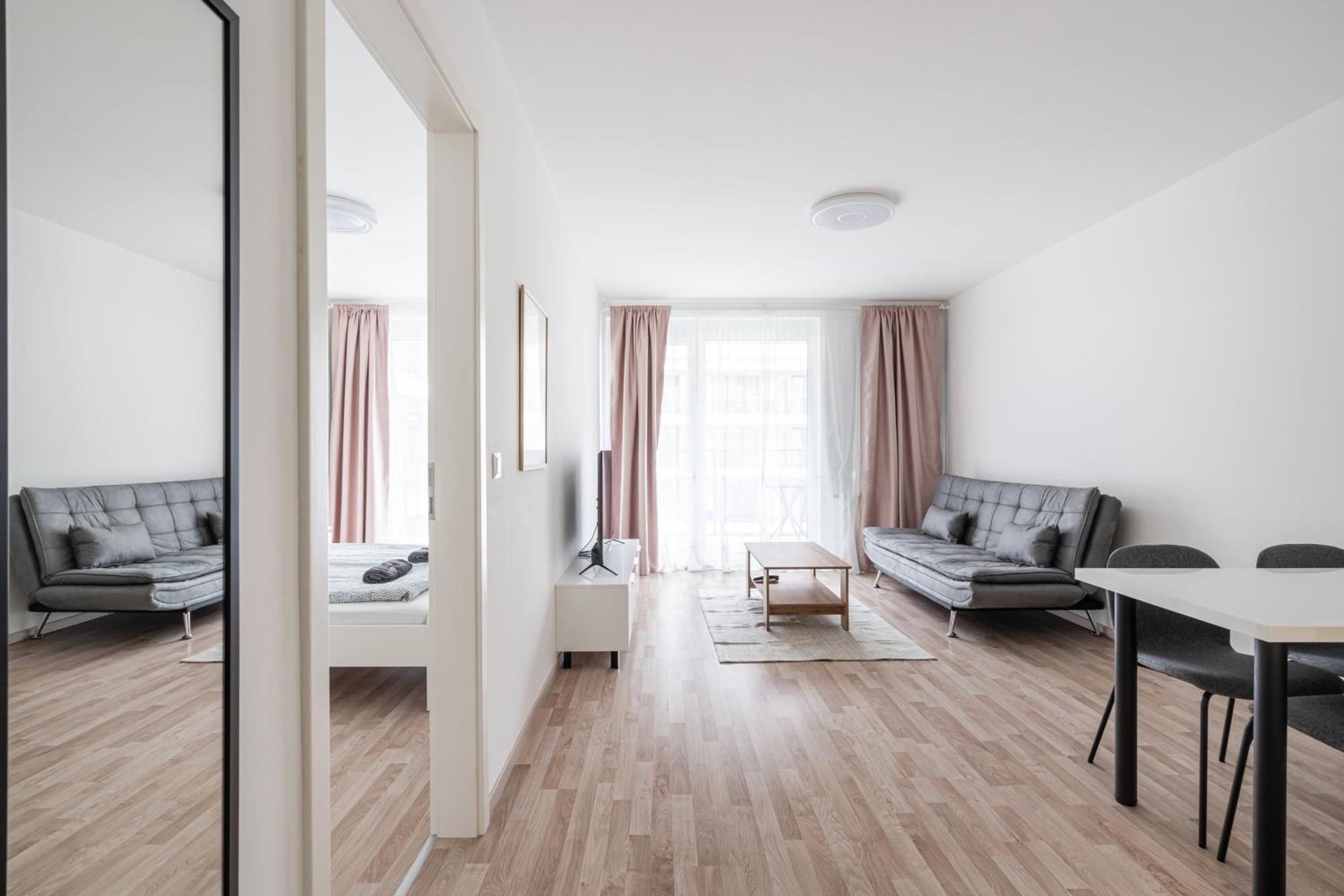 Apartment Downtown Lonyay 38 Budapeste Exterior foto