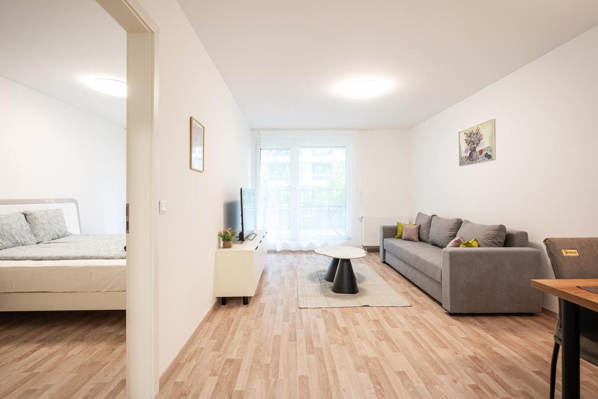 Apartment Downtown Lonyay 38 Budapeste Exterior foto