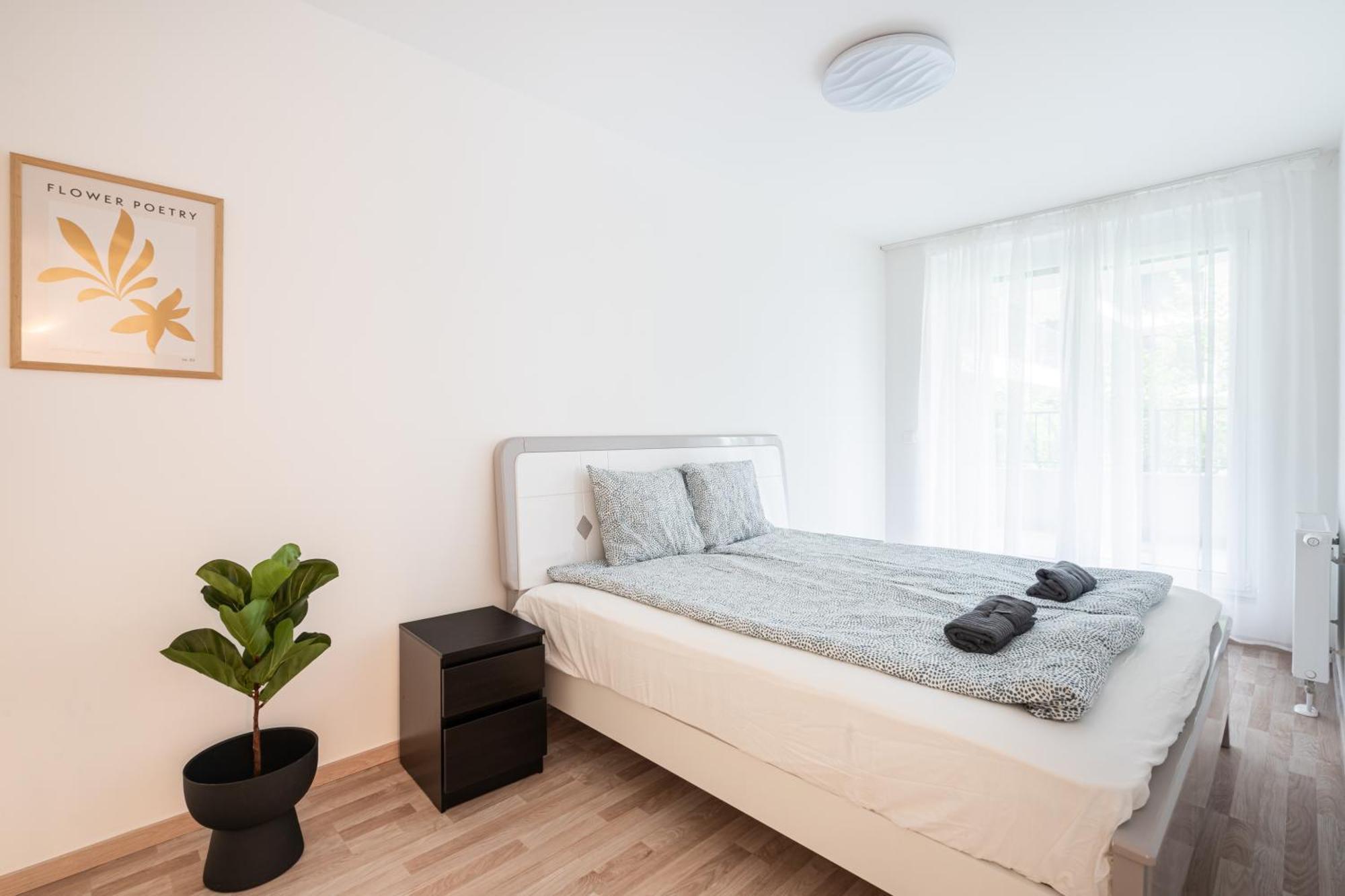 Apartment Downtown Lonyay 38 Budapeste Exterior foto
