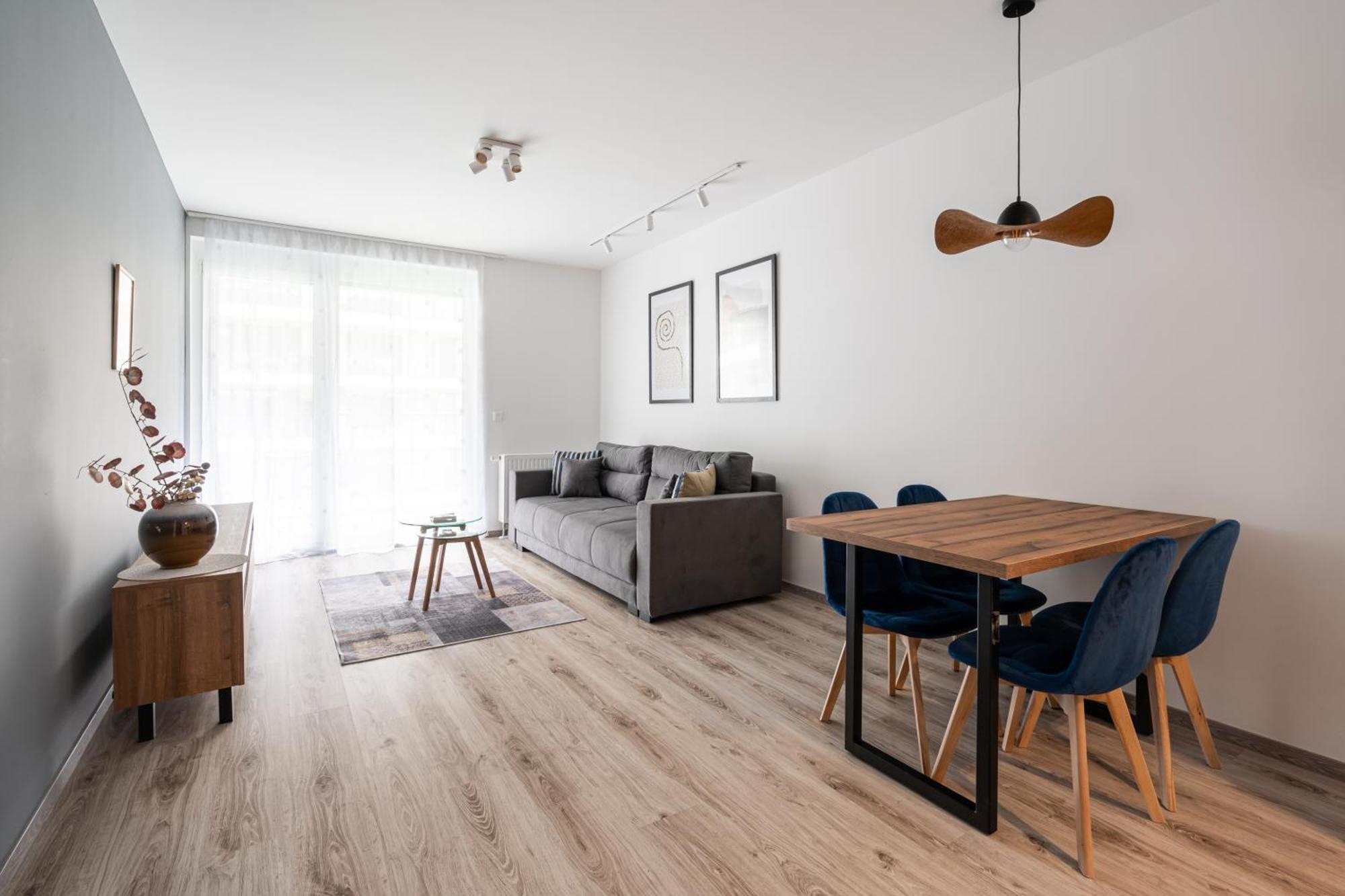 Apartment Downtown Lonyay 38 Budapeste Exterior foto