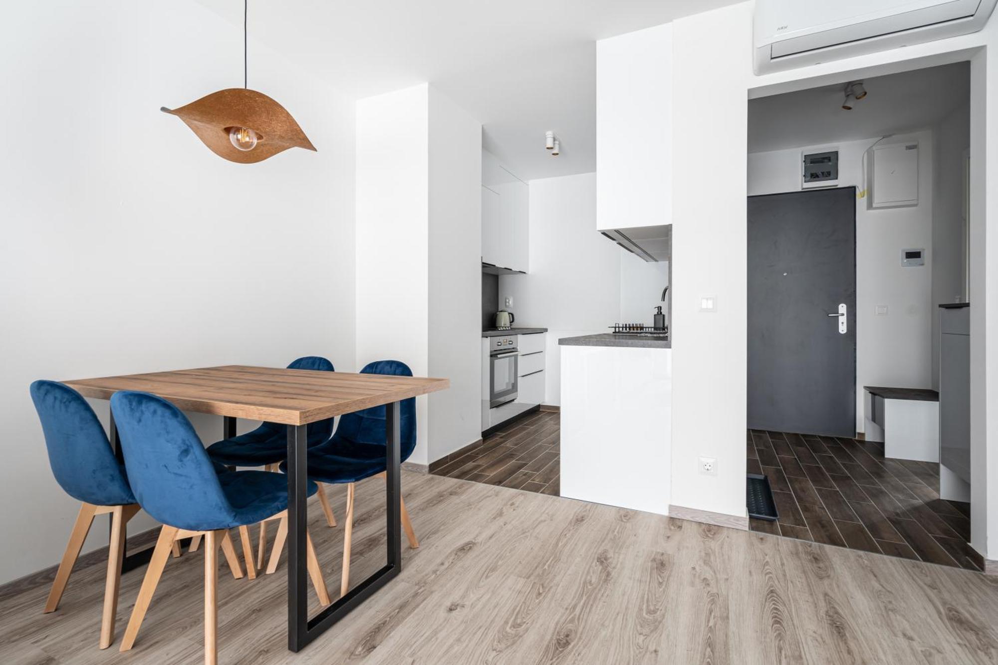 Apartment Downtown Lonyay 38 Budapeste Exterior foto