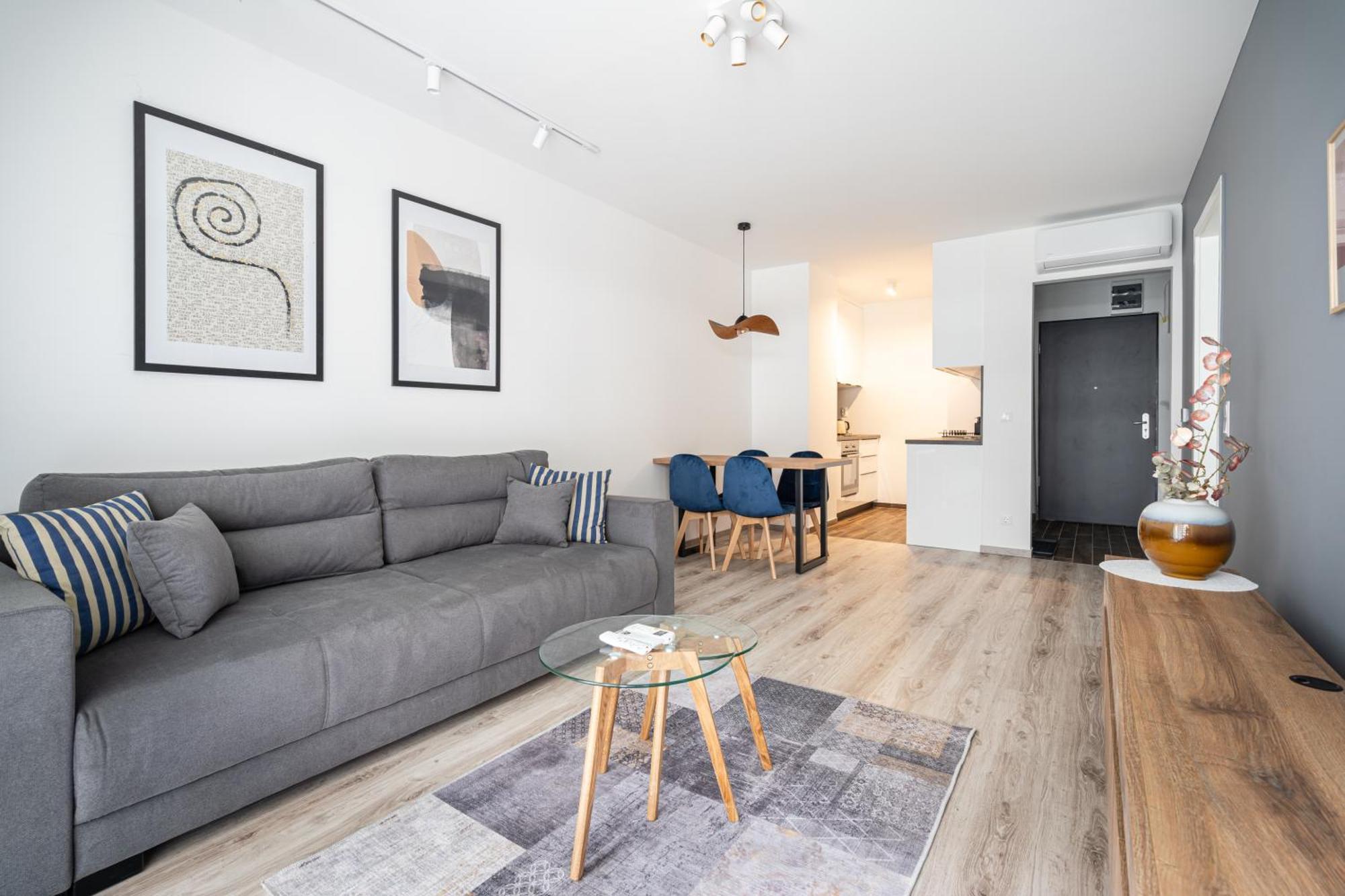 Apartment Downtown Lonyay 38 Budapeste Exterior foto
