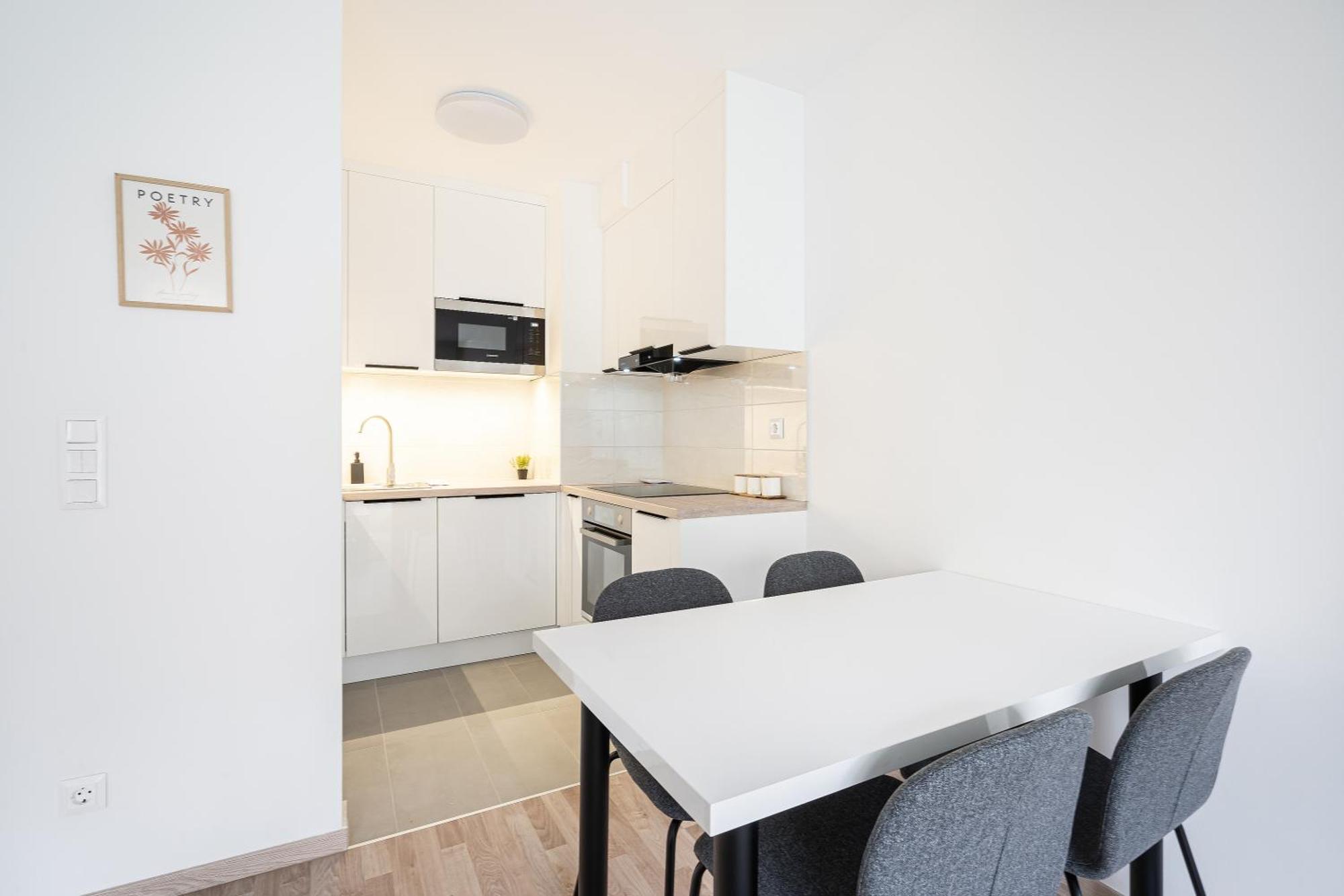 Apartment Downtown Lonyay 38 Budapeste Exterior foto