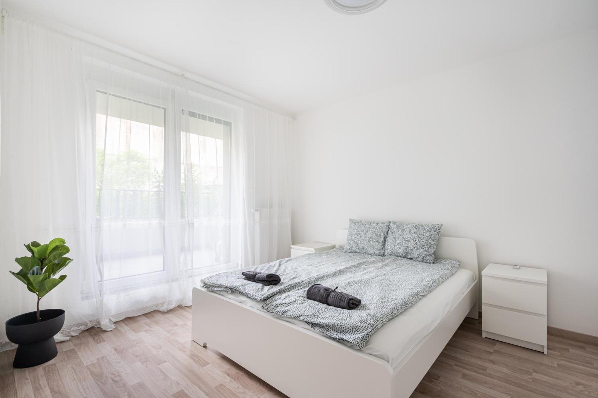 Apartment Downtown Lonyay 38 Budapeste Exterior foto