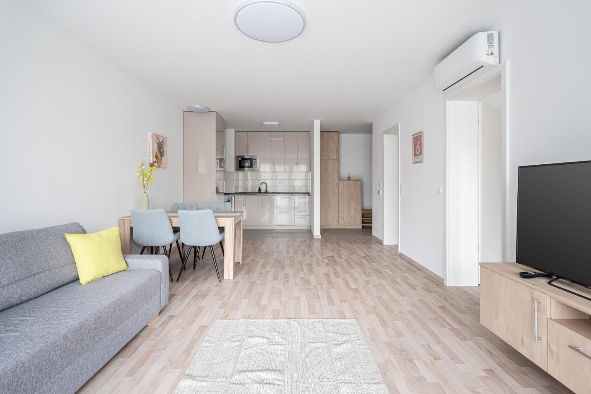Apartment Downtown Lonyay 38 Budapeste Exterior foto