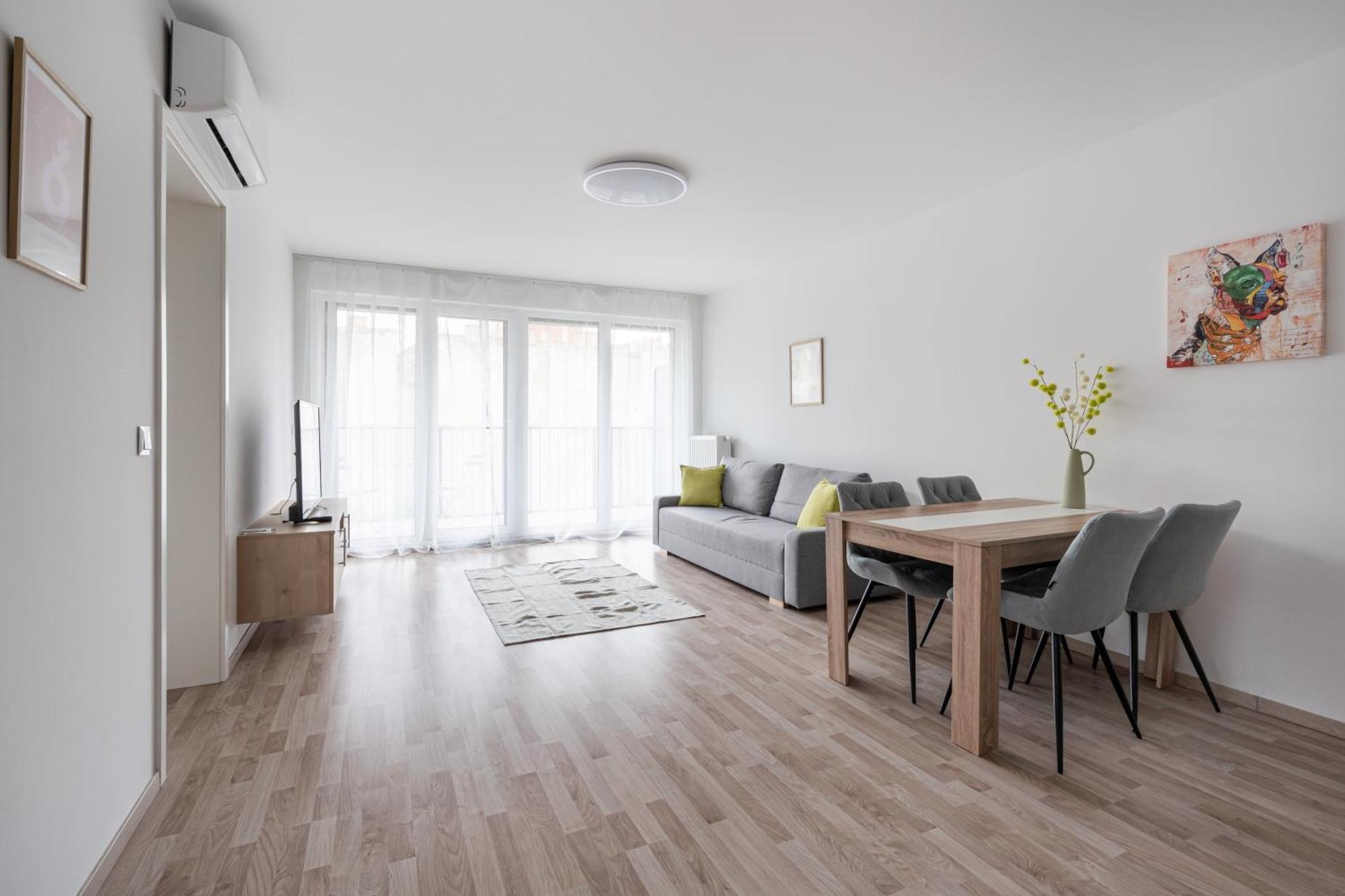 Apartment Downtown Lonyay 38 Budapeste Exterior foto