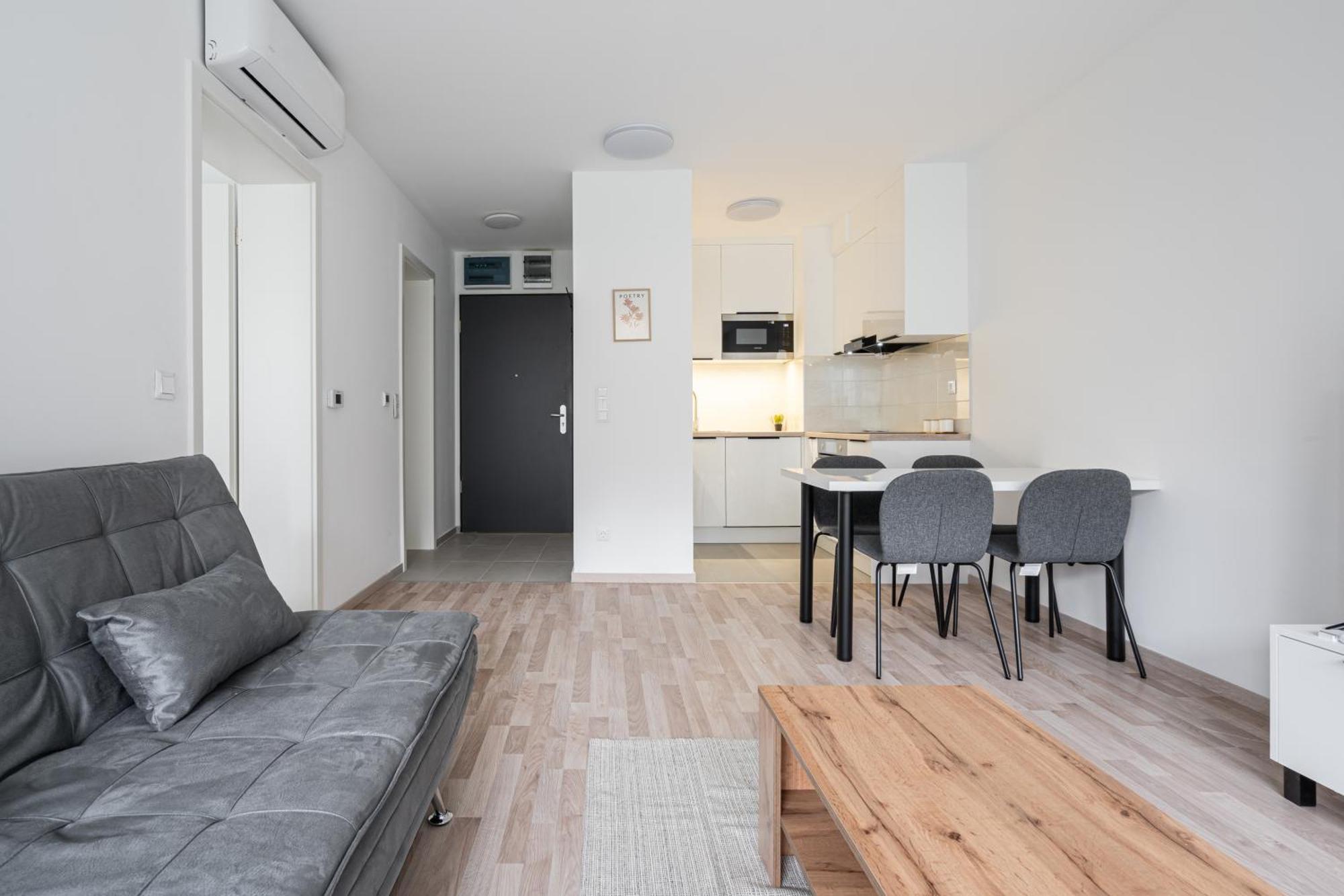 Apartment Downtown Lonyay 38 Budapeste Exterior foto