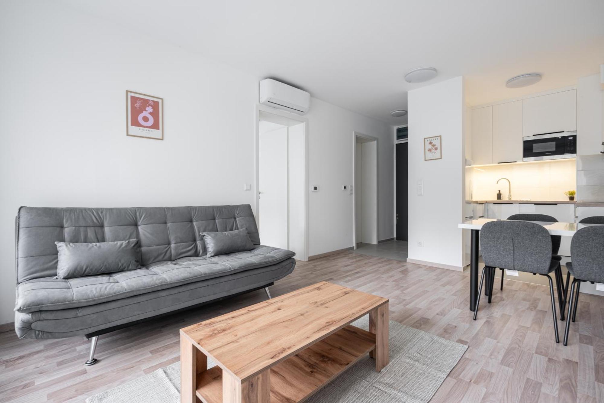 Apartment Downtown Lonyay 38 Budapeste Exterior foto