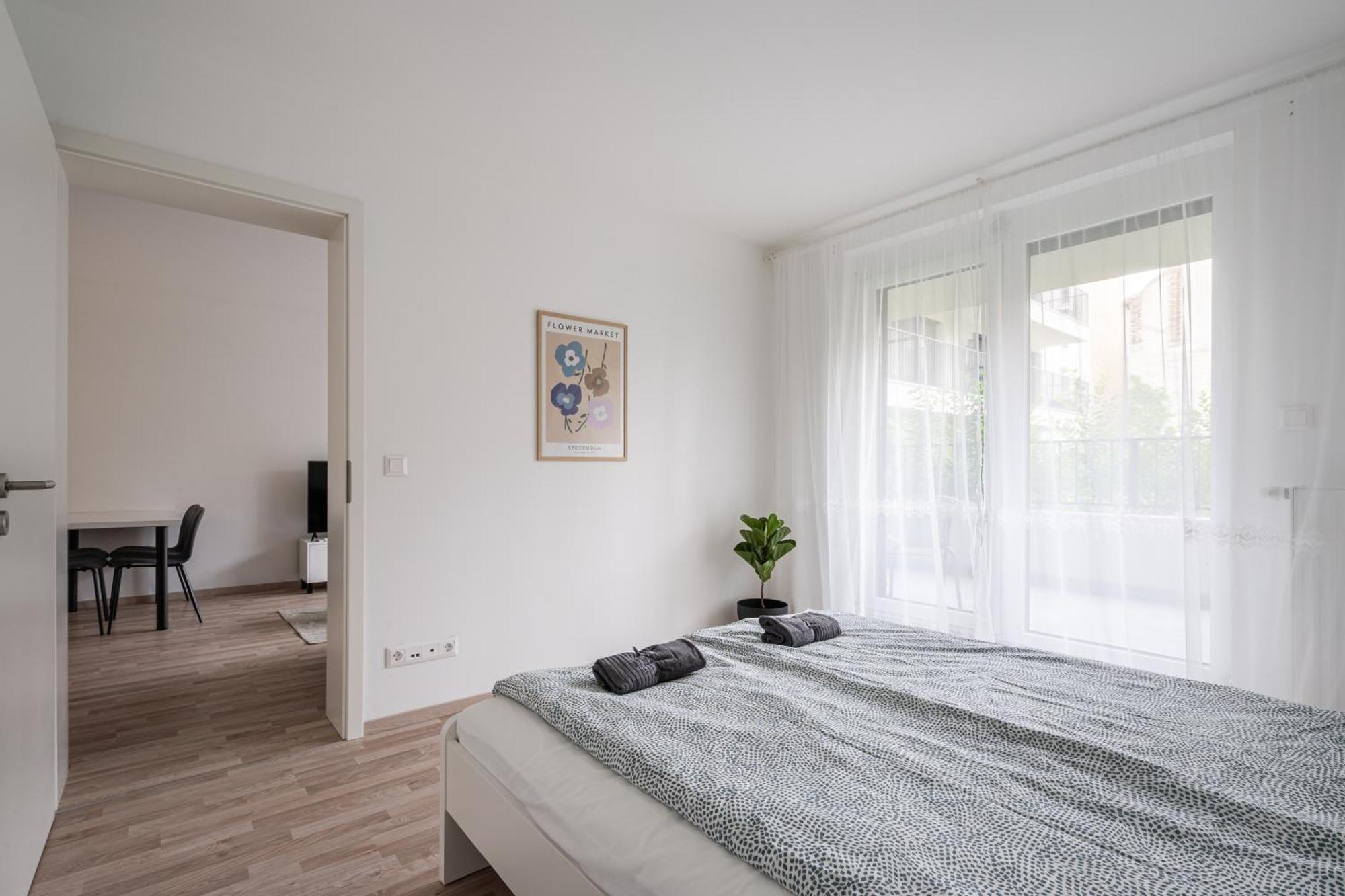 Apartment Downtown Lonyay 38 Budapeste Exterior foto