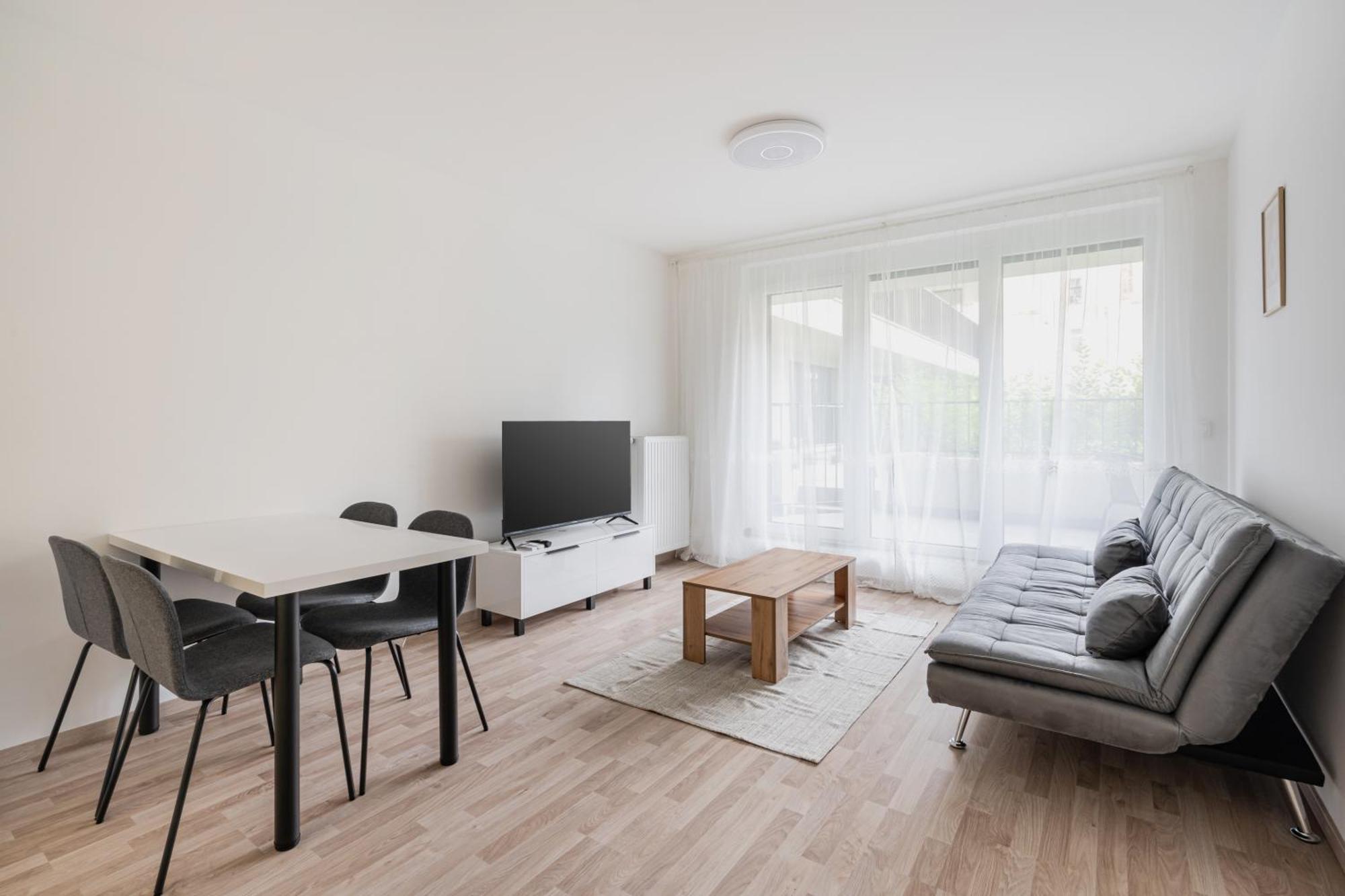 Apartment Downtown Lonyay 38 Budapeste Exterior foto