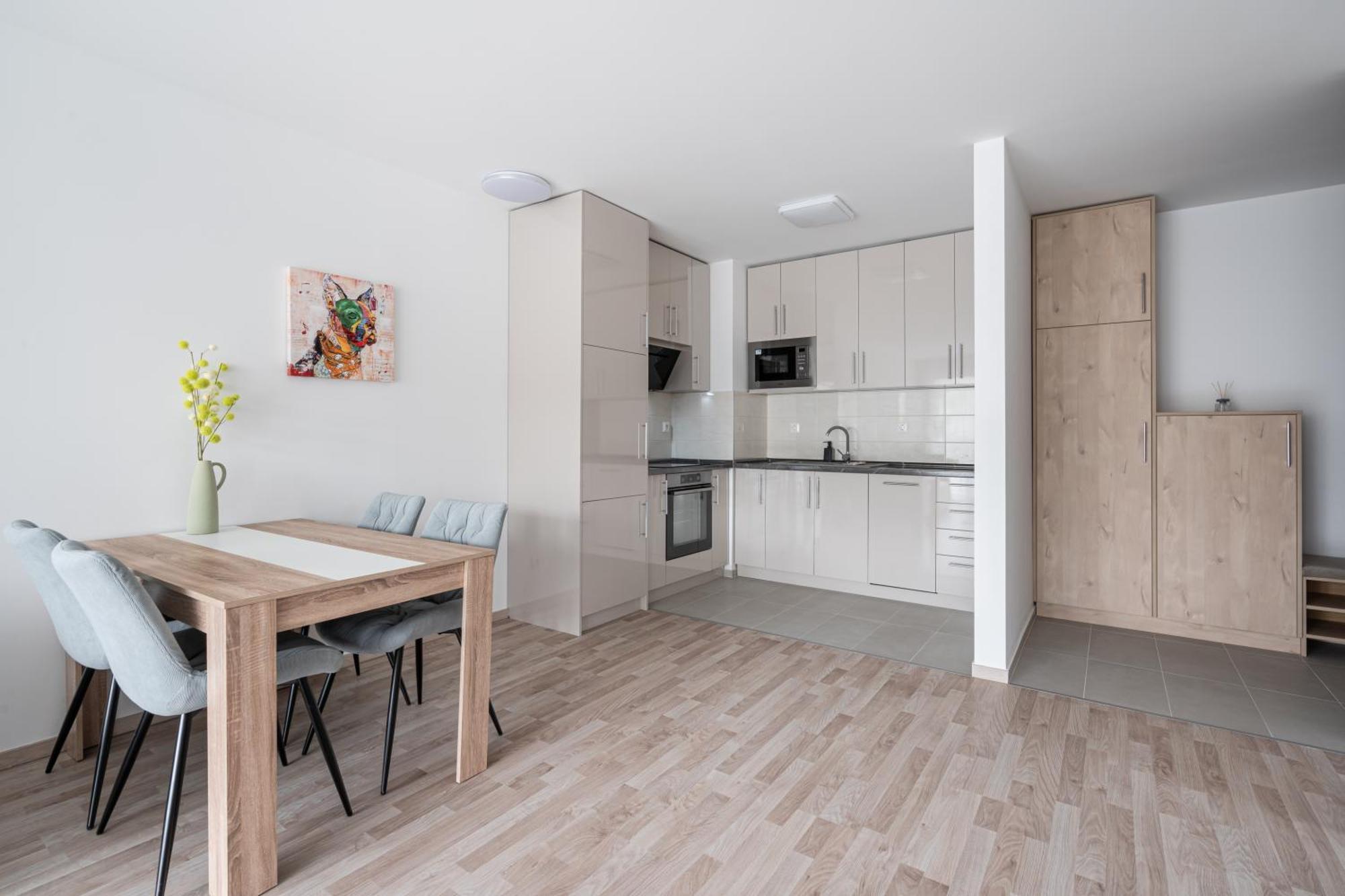 Apartment Downtown Lonyay 38 Budapeste Exterior foto