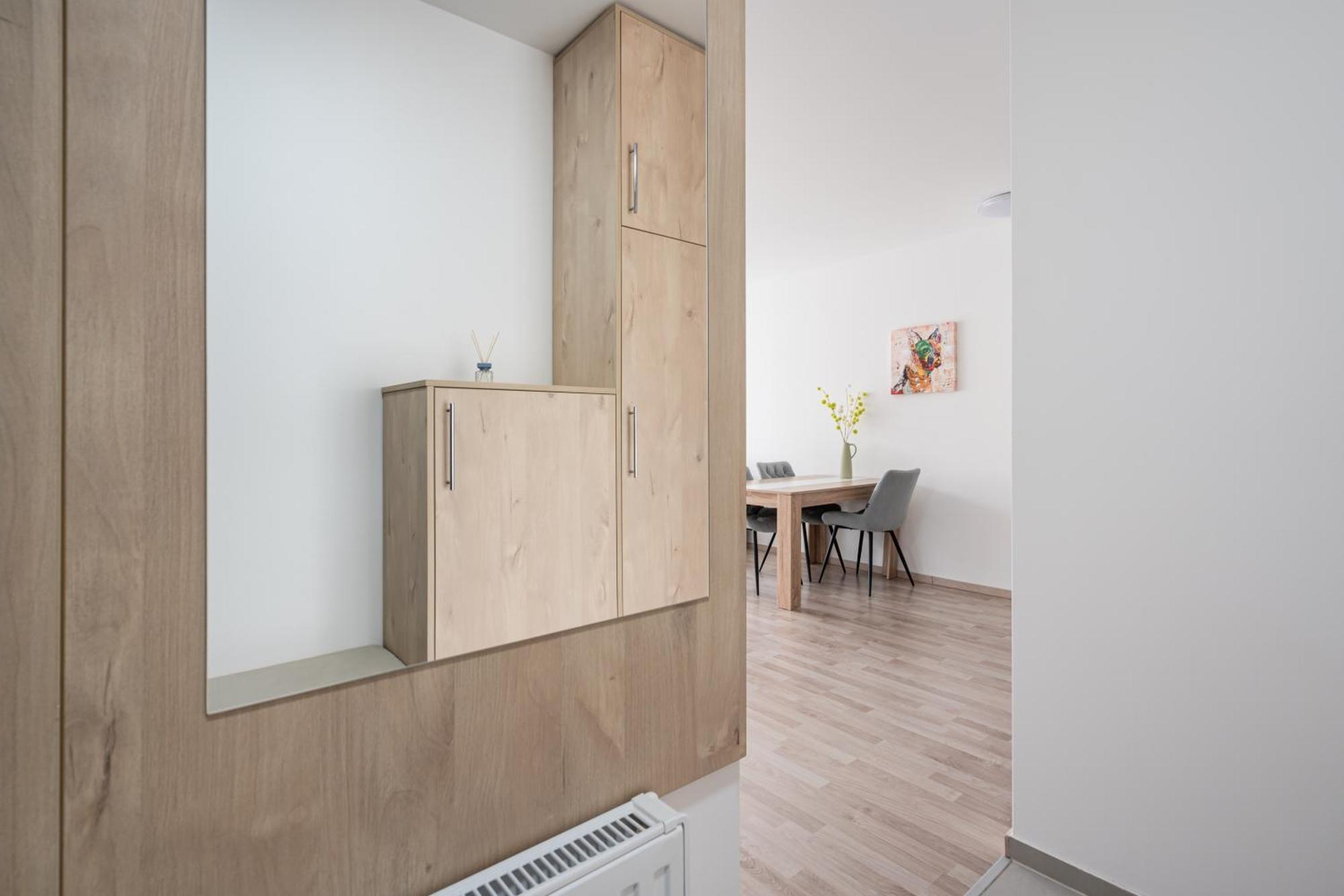 Apartment Downtown Lonyay 38 Budapeste Exterior foto