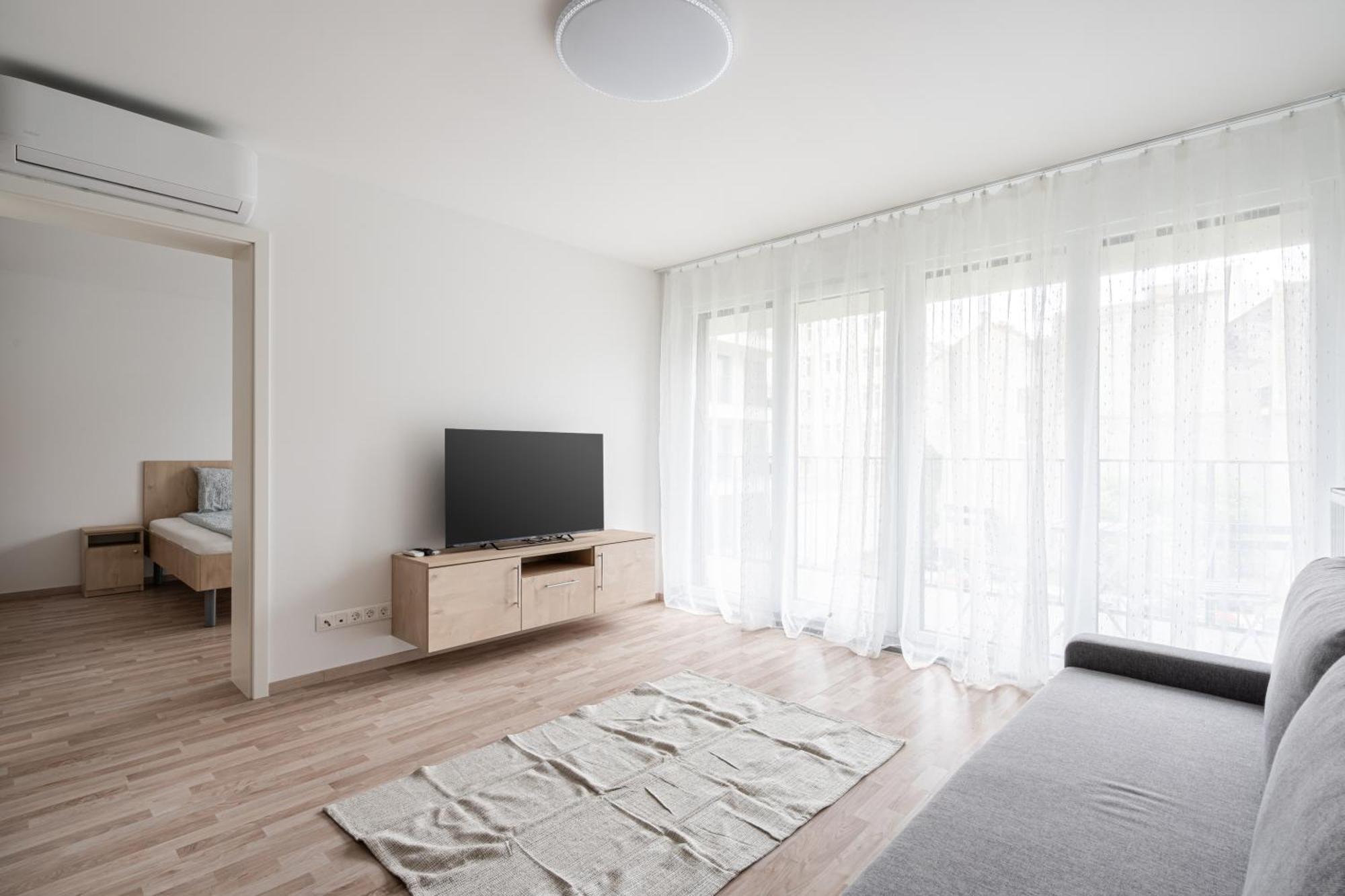 Apartment Downtown Lonyay 38 Budapeste Exterior foto