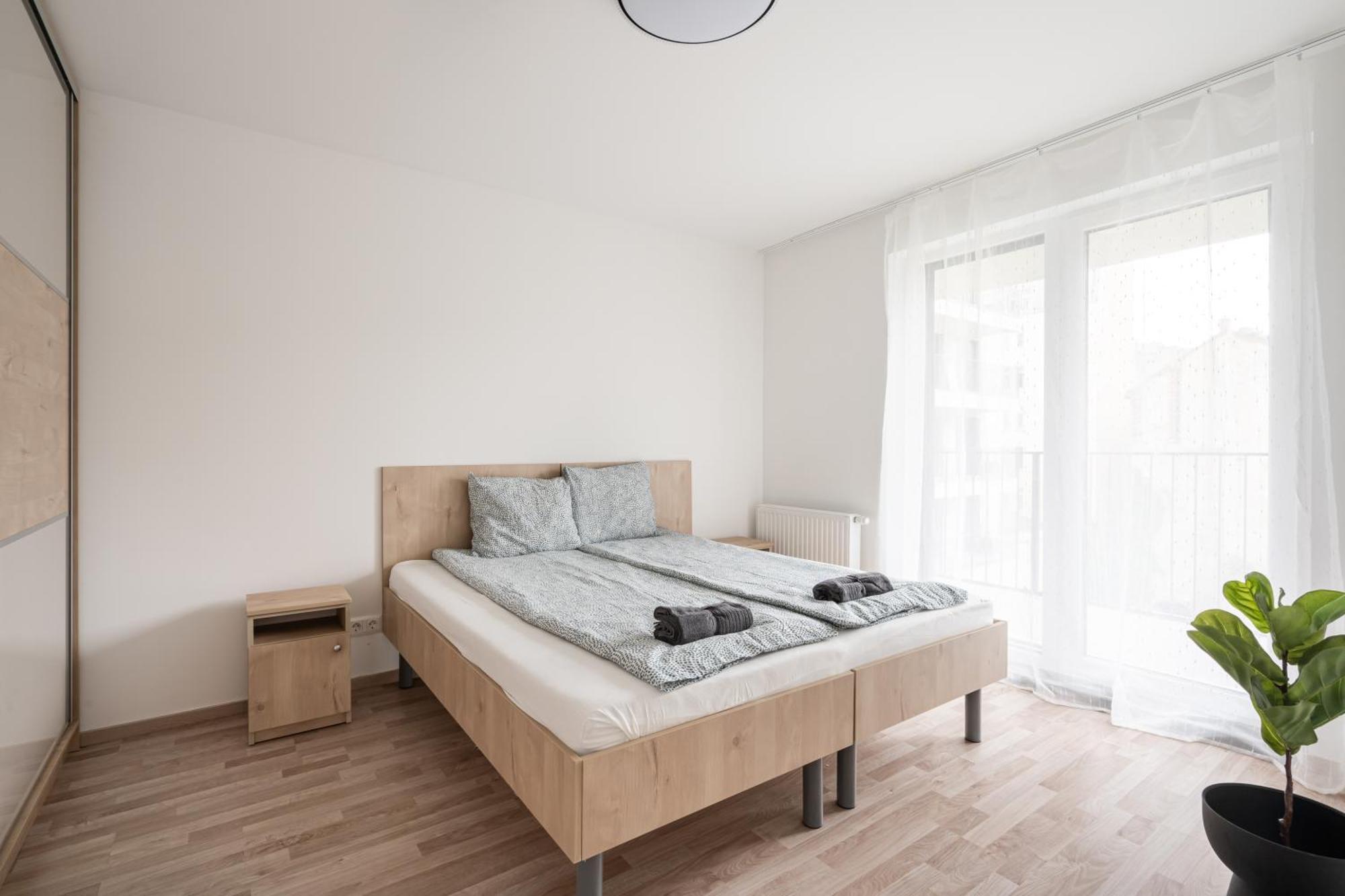 Apartment Downtown Lonyay 38 Budapeste Exterior foto