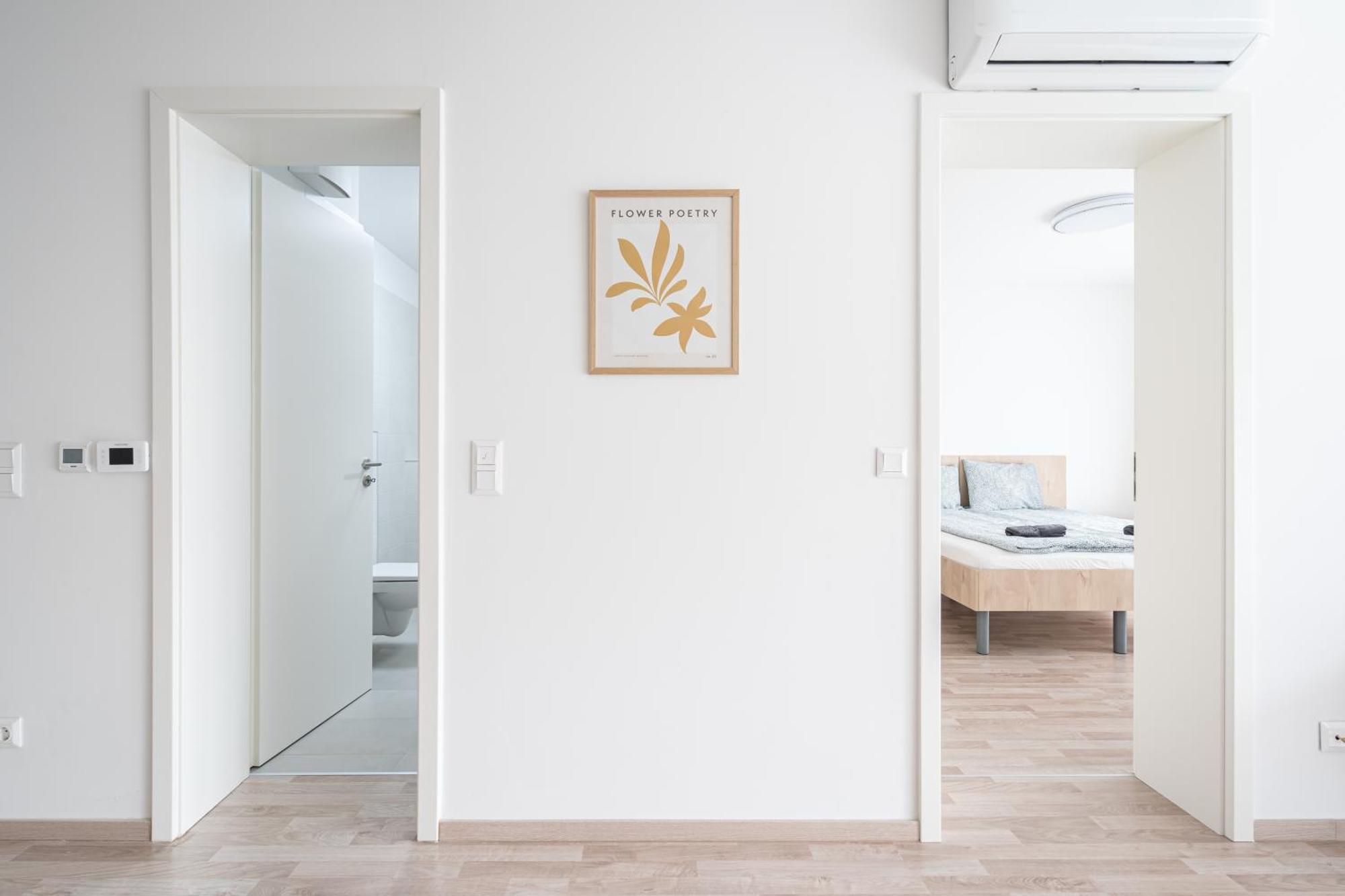 Apartment Downtown Lonyay 38 Budapeste Exterior foto