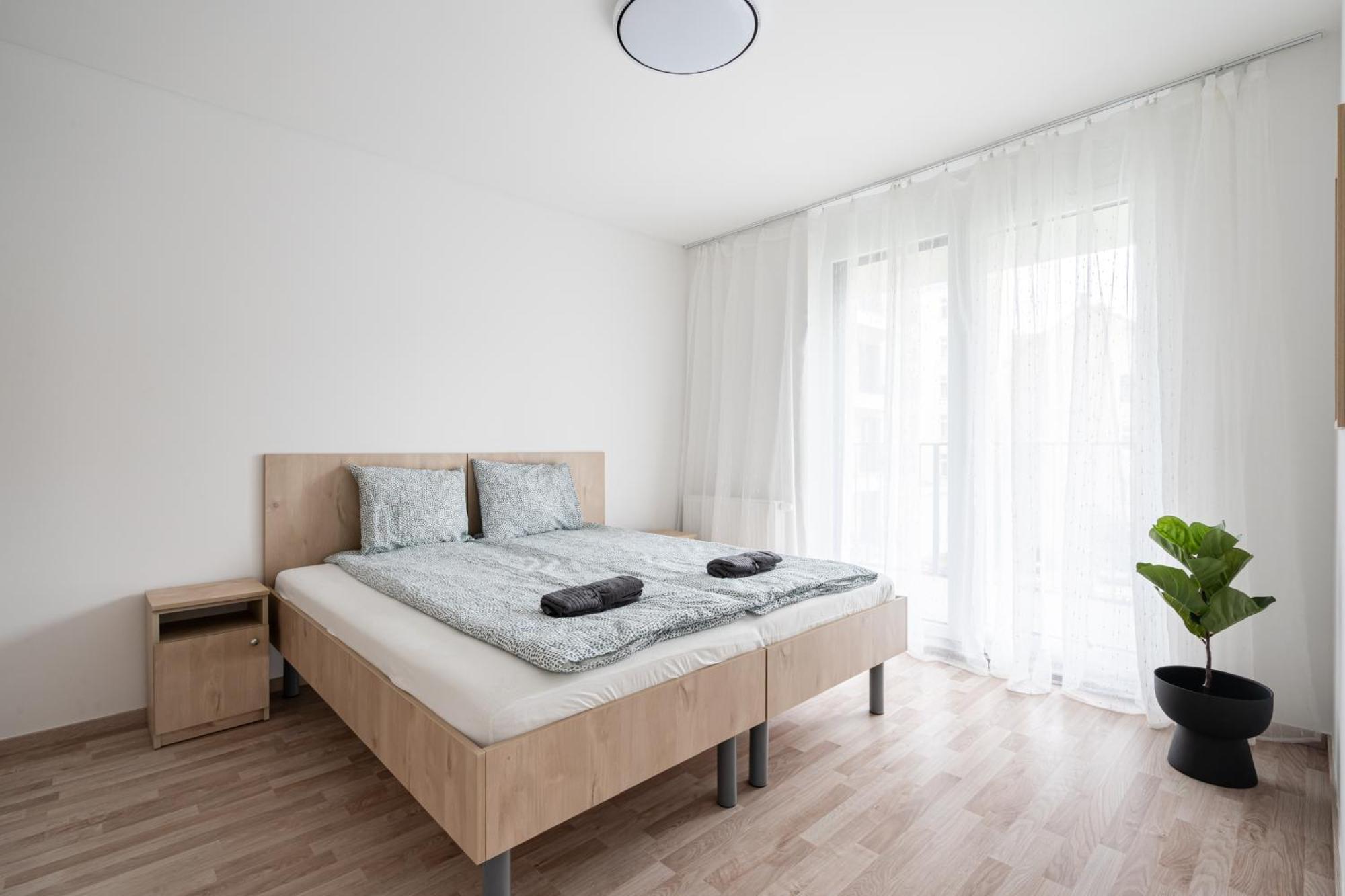 Apartment Downtown Lonyay 38 Budapeste Exterior foto