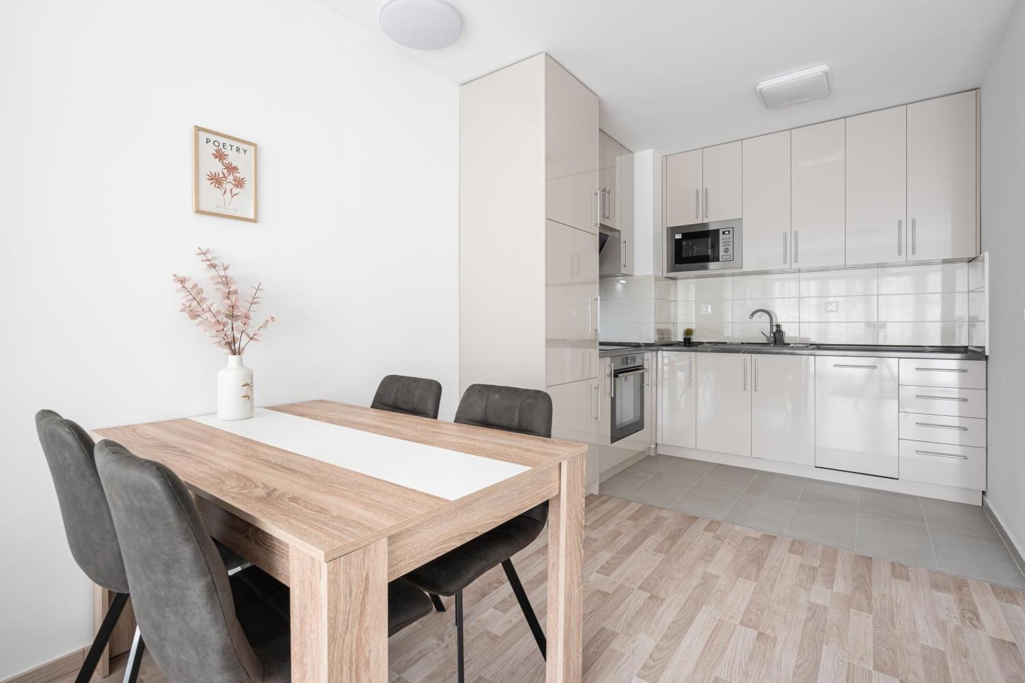 Apartment Downtown Lonyay 38 Budapeste Exterior foto