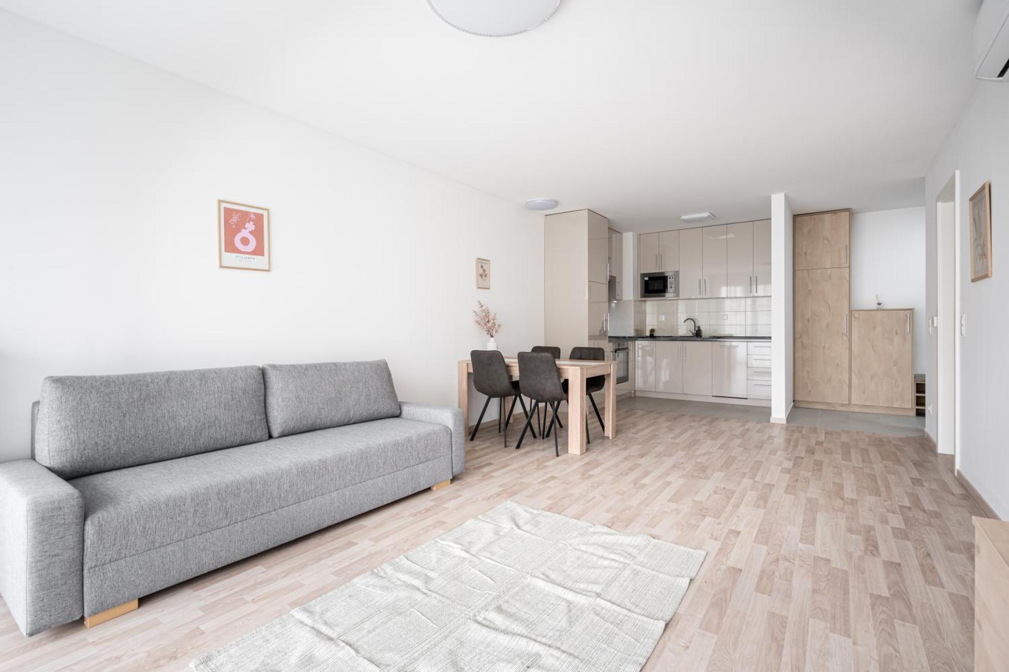 Apartment Downtown Lonyay 38 Budapeste Exterior foto