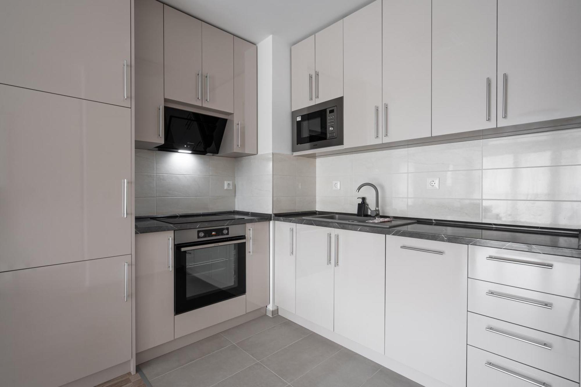 Apartment Downtown Lonyay 38 Budapeste Exterior foto