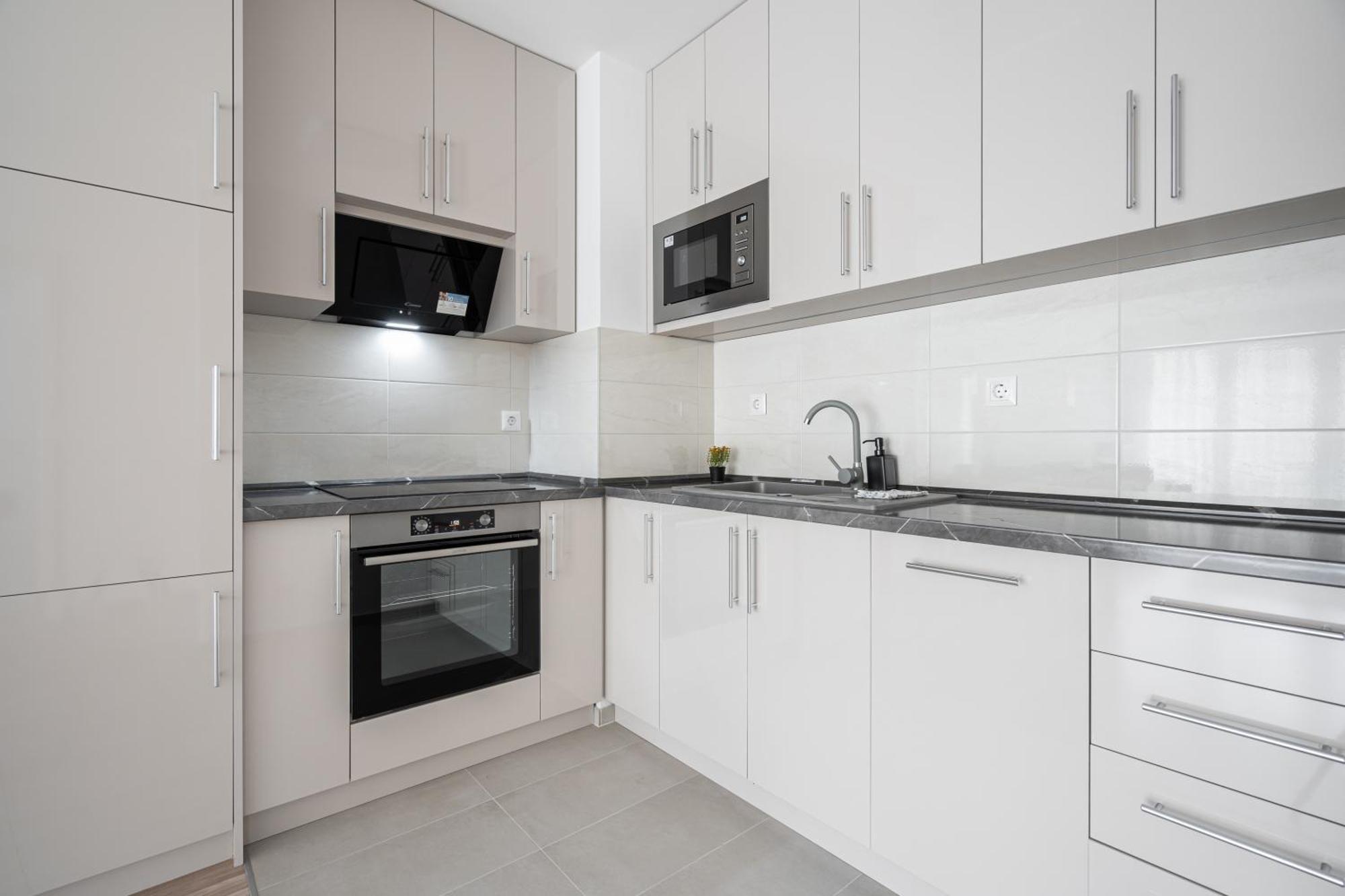 Apartment Downtown Lonyay 38 Budapeste Exterior foto